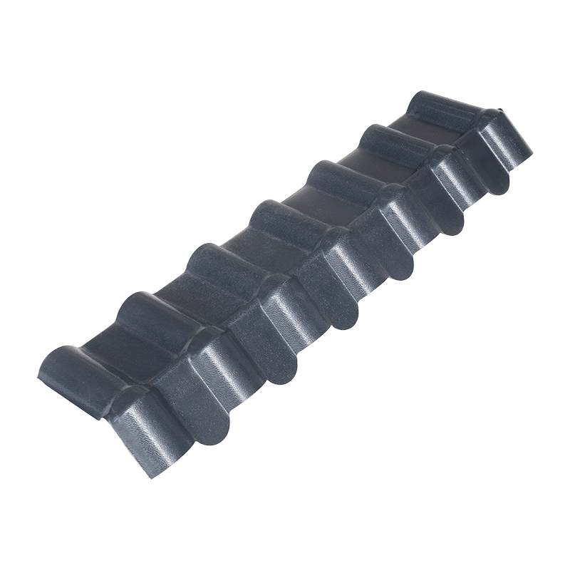 ASA Synthetic Resin Eave Drip Flise