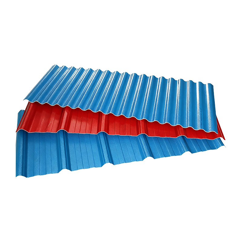 Wave ASA UPVC tagplade
